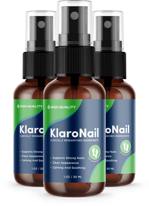 KlaroNail-topical nail-and-skin spray